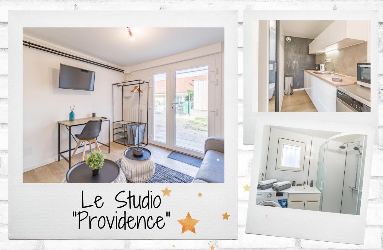 La Providence - Residence De Tourisme Troyes Exterior photo